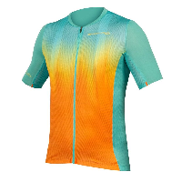 Photo Maillot vélo manches courtes Endura Pro SL Lite 2022 M vert clair M vert clair