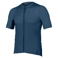 Photo Maillot vélo manches courtes Endura Pro SL Race 2023 L bleu foncé