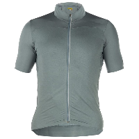 Photo Maillot vélo manches courtes Mavic Essential Jersey 2023 S vert clair