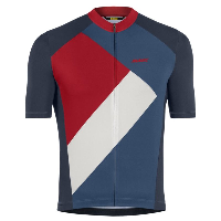 Photo Maillot vélo manches courtes Mavic Ksyrium Jersey 2023 L bleu