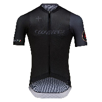 Photo Maillot vélo manches courtes Wilier Cycling Club 2023 noir M