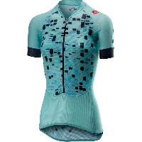 Photo Maillot vélo manches courtes femme Castelli Climber's W 2.0 L corail L corail