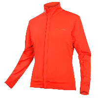 Photo Maillot vélo manches longues femme Endura Xtract Roubaix 2023 L corail