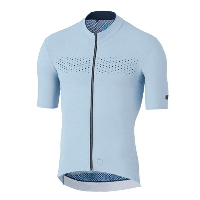 Photo Maillot vélo route manches courtes Shimano Evolve L gris L gris