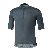 Photo Maillot vélo route manches courtes Shimano S Phyre Leggera L gris L gris