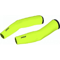 Photo Manchettes bbb thermo fabric jaune fluo