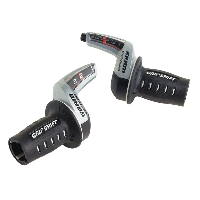 Photo Manette vélo gauche Sram Grip Shift Centera Micro