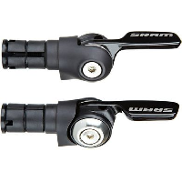 Photo Manettes route sram aero 500 set alu