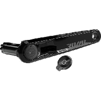 Photo Manivelle capteur de puissance sram rival axs d1 dub wide manivelle gauche