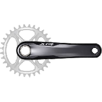 Photo Manivelles shimano xtr fc m9120 1 11 12 vitesses sans plateau