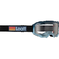 Photo Masque leatt mtb velocity 4 0 titanium ecran clair 83