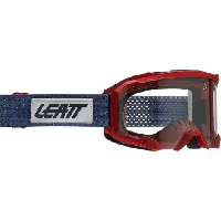 Photo Masque leatt velocity 4 0 mtb chilli ecran clair 83