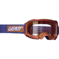 Photo Masque leatt velocity 4 0 mtb iriz rust ecran bronze uc 68