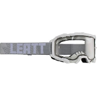 Photo Masque leatt velocity 4 5 blanc ecran clair 83