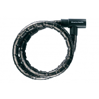 Photo Master lock cable antivol a cle acier 1 2 m x 22 mm 8115eurdps