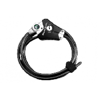 Photo Master lock cable antivol brevete ajustable de 30 cm a 1 8 m