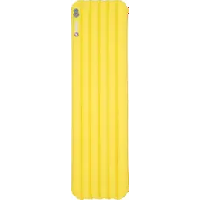 Photo Matelas gonflable big agnes divide insulated 25x78 wide long jaune