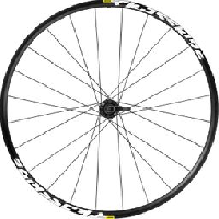 Photo Mavic roue arriere crossride fts x 29