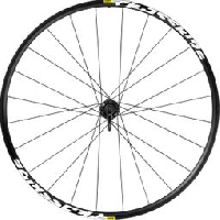 Photo Mavic roue arriere crossride fts x 6tr 27 5 axe 135x9mm qr