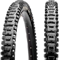 Photo Maxxis pneu arriere minion dhr ii 27 5x2 40 2 ply butyl super tacky 42a rigide tb91051100