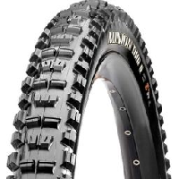 Photo Maxxis pneu arriere minion dhr ii exo protection 3c 26 x 2 30 tubeless ready souple