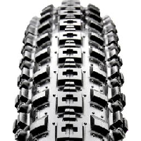 Photo Maxxis pneu crossmark 26 tubetype rigide 70a