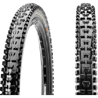 Photo Maxxis pneu high roller ii 2 ply 27 5 x 2 40 butyl 3c maxxgrip tubetype rigide tb85915200