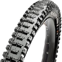 Photo Maxxis pneu minion dhr ii 27 5 dual exo protection tubeless ready souple wide trail wt