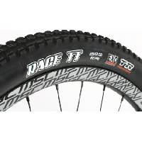 Photo Maxxis pneu race tt 27 5 x 2 00 dual exo tubeless ready souple tb90919000