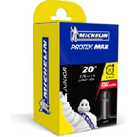 Photo Michelin chambres a air protek max bmx schrader 35 mm 20x1 75 1 90