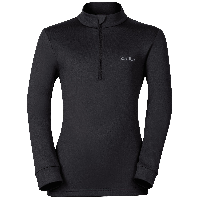 Photo Midlayer 1/2 zip SNOWBIRD KIDS