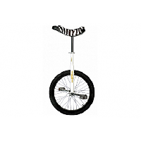 Photo Monocycle qu ax luxus 20 blanc