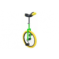 Photo Monocycle qu ax luxus 20 vert