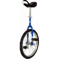 Photo Monocycle qu ax only one 20 bleu