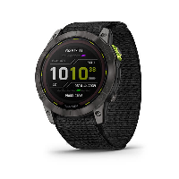 Photo Montre GPS Garmin Enduro 2 Titane gris