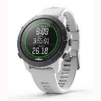 Photo Montre GPS vélo Wahoo Elemnt Rival gris