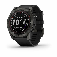 Photo Montre Garmin Fēnix® 7X Sapphire Solar