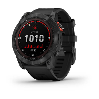 Photo Montre Garmin Fēnix® 7X Solar