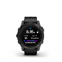 Photo Montre Garmin epix™ Pro (Gen 2) Sapphire Edition