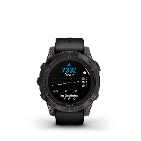 Photo Montre Garmin fēnix 7 Pro Sapphire Solar Edition