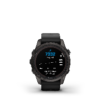 Photo Montre Garmin fēnix 7S Pro Sapphire Solar Edition