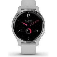 Photo Montre connectee garmin venu 2s silver bracelet gris clair