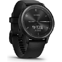 Photo Montre connectee garmin vivomove sport noir slate