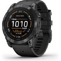 Photo Montre de sport garmin epix pro gen 2 standard edition 51 mm gris slate noir