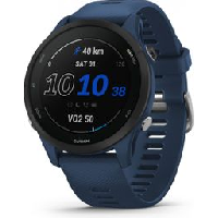 Photo Montre de sport garmin forerunner 255 bleu