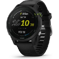 Photo Montre de sport garmin forerunner 255 music noir