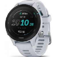 Photo Montre de sport garmin forerunner 255s music blanc