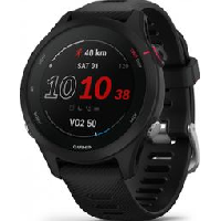 Photo Montre de sport garmin forerunner 255s music noir