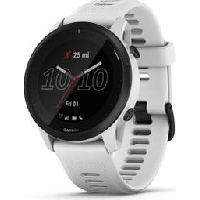 Photo Montre de sport garmin forerunner 945 lte blanc