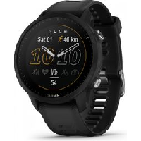 Photo Montre de sport garmin forerunner 955 noir